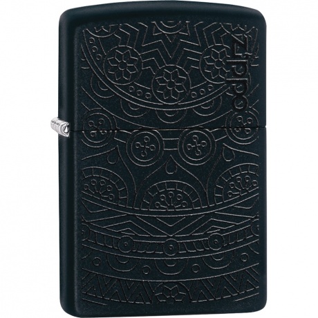 Зажигалка Zippo Tone on Tone Design (29989)
Зажигалка Zippo Tone on Tone Design (29989)