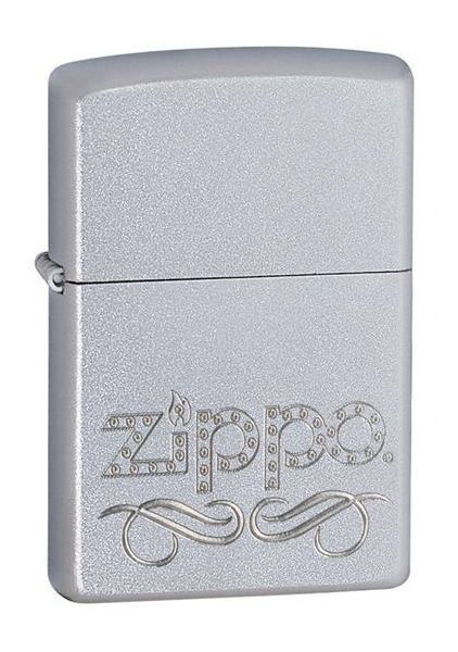 Зажигалка Zippo с покрытием Satin Chrome (24335)
Зажигалка Zippo с покрытием Satin Chrome (24335)