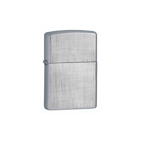 Зажигалка Zippo с покрытием Brushed Chrome (28181)
Зажигалка Zippo с покрытием Brushed Chrome (28181)