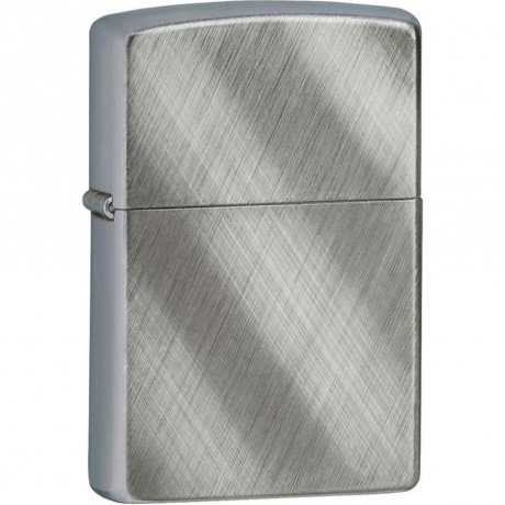 Зажигалка Zippo с покрытием Brushed Chrome (28182)
Зажигалка Zippo с покрытием Brushed Chrome (28182)