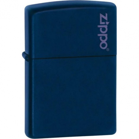 Зажигалка Zippo Navy Matte (239ZL)
Зажигалка Zippo Navy Matte (239ZL)
