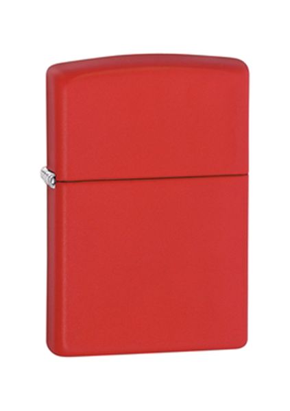 Зажигалка Zippo Red Matte (233)
Зажигалка Zippo Red Matte (233)