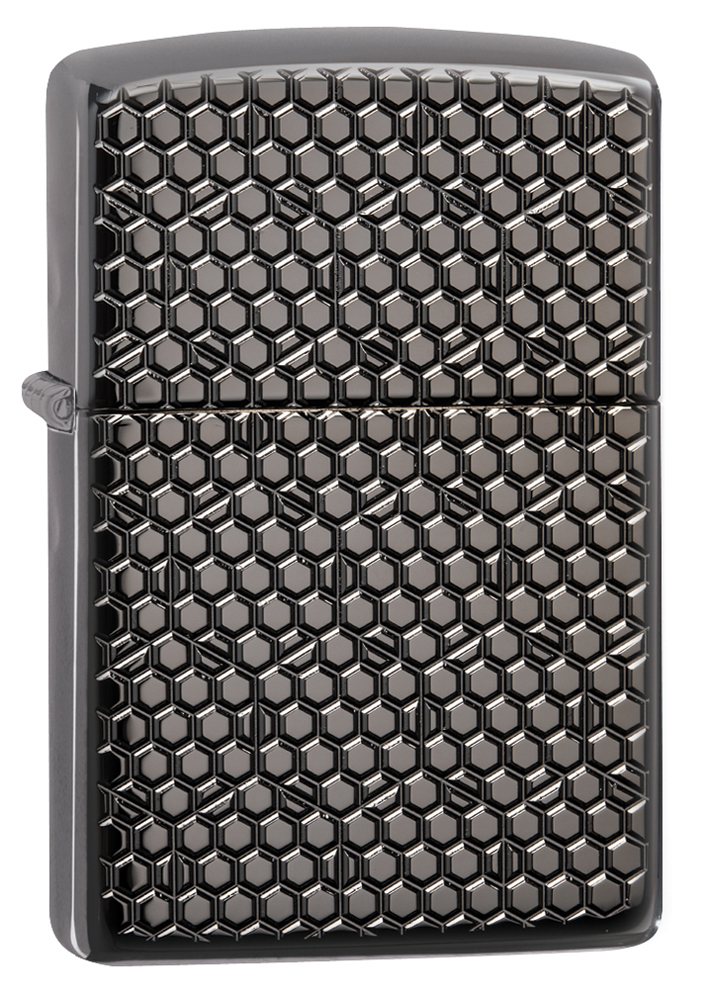 Зажигалка Zippo Armor с покрытием Black Ice (49021)
Зажигалка Zippo Armor с покрытием Black Ice (49021)