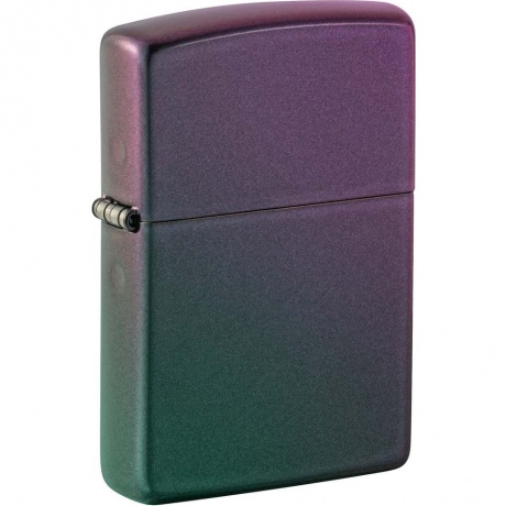 Зажигалка Zippo Classic с покрытием Iridescent, латунь/сталь, фиолетовая, матовая
Зажигалка Zippo Classic с покрытием Iridescent, латунь/сталь, фиолетовая, матовая