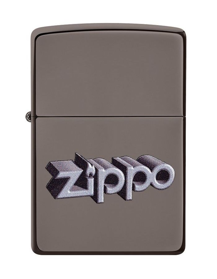 Зажигалка Zippo Zippo Design с покрытием Black Ice, латунь/сталь, чёрная, глянцевая, 38x13x57 мм
Зажигалка Zippo Zippo Design с покрытием Black Ice, латунь/сталь, чёрная, глянцевая, 38x13x57 мм