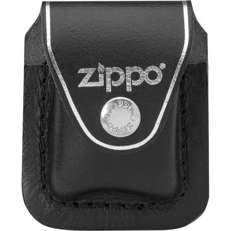 Чехол для зажигалки Zippo LPCBK*, черный, 57х30х75 мм
Чехол для зажигалки Zippo LPCBK*, черный, 57х30х75 мм