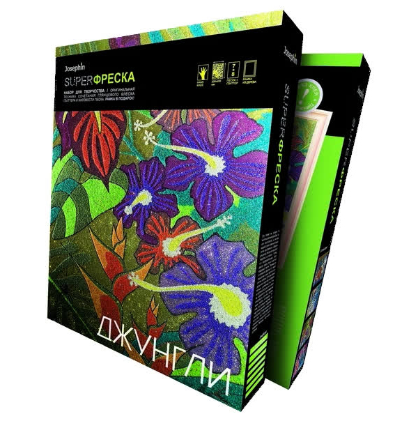 Супер фреска "Джунгли" 427103
Супер фреска "Джунгли" 427103