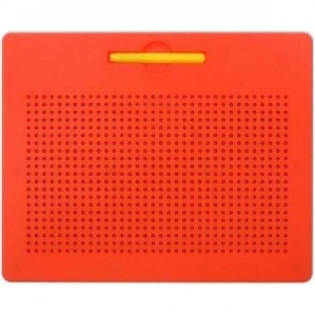 Планшет обучающий Эврики "Магнитное рисование" 714 отверстий, цвет красный арт.3327798
Планшет обучающий Эврики "Магнитное рисование" 714 отверстий, цвет красный арт.3327798