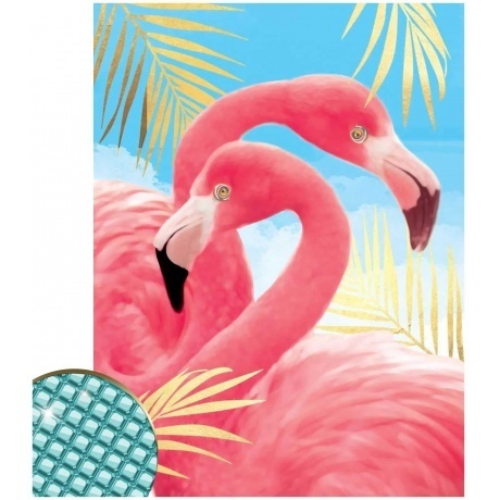 Алмазная вышивка Школа талантов 30х40 см "Фламинго" арт.3679122
Алмазная вышивка Школа талантов 30х40 см "Фламинго" арт.3679122