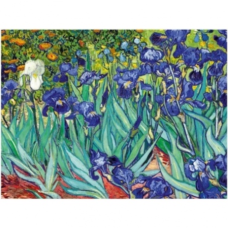 Алмазная вышивка Школа талантов 30х40 см "Ирисы" арт.5276519
Алмазная вышивка Школа талантов 30х40 см "Ирисы" арт.5276519