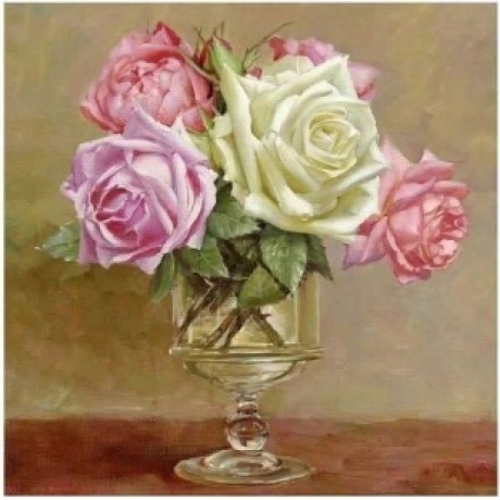 Алмазная мозаика Molly "В старинной вазочке" Бузин (30х30) 26 цветов KM0702
Алмазная мозаика Molly "В старинной вазочке" Бузин (30х30) 26 цветов KM0702