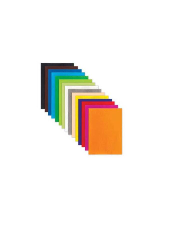 Цветной Фетр Intelligent 50*70 Упаковка 10 шт цвета в ассортименте арт.BW-179
Цветной Фетр Intelligent 50*70 Упаковка 10 шт цвета в ассортименте арт.BW-179