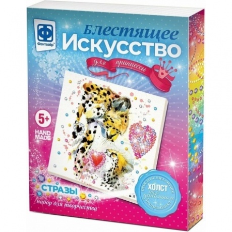 Аппликация из страз Фантазёр "Счастье" Блестящее искусство
Аппликация из страз Фантазёр "Счастье" Блестящее искусство