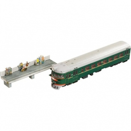 УмБум614 "Головной вагон электропоезда"
УмБум614 "Головной вагон электропоезда"