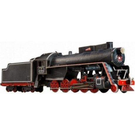 УмБум603 "Магистральный грузовой паровоз"
УмБум603 "Магистральный грузовой паровоз"