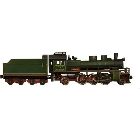 УмБум308 "Паровоз СУ 214"
УмБум308 "Паровоз СУ 214"