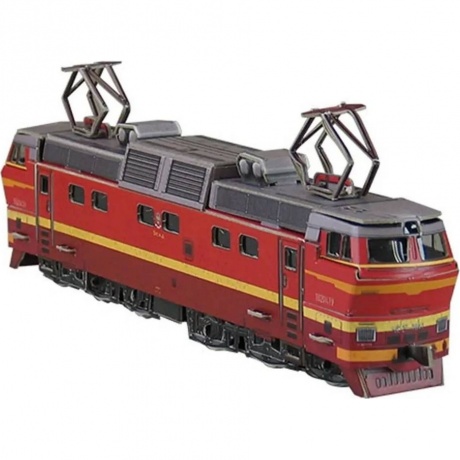 УмБум306 "Электровоз ЧС2т" масштаб 1:87
УмБум306 "Электровоз ЧС2т" масштаб 1:87