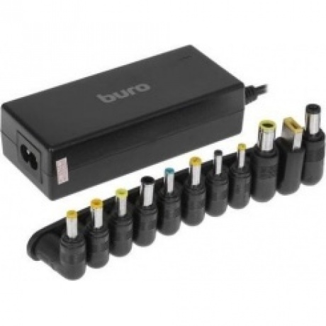 Блок питания Buro BUM-0054B65
Блок питания Buro BUM-0054B65