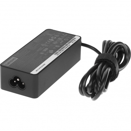 Адаптер питания Lenovo 65W (USB Type-C) AC Adapter 4X20M26272
Адаптер питания Lenovo 65W (USB Type-C) AC Adapter 4X20M26272