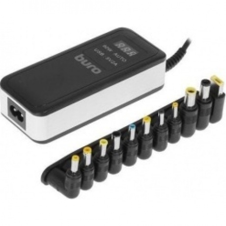 Блок питания Buro BUM-0065A90 автоматический 90W
Блок питания Buro BUM-0065A90 автоматический 90W