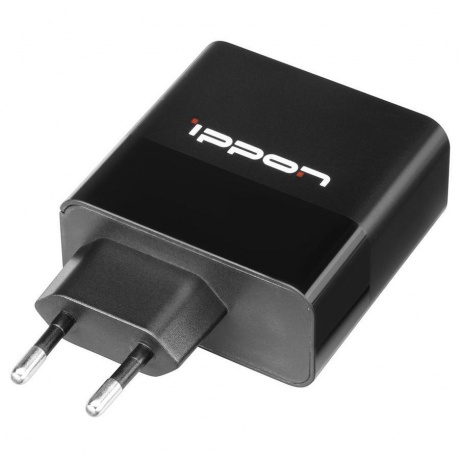 Блок питания Ippon CW45 автоматический 45W
Блок питания Ippon CW45 автоматический 45W