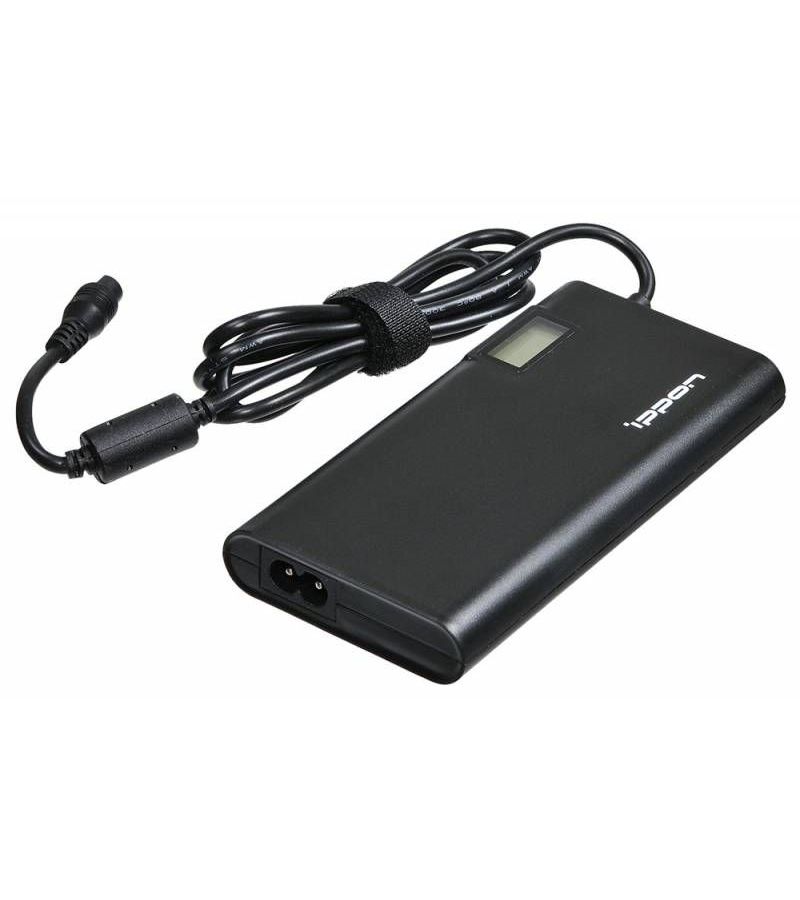 Блок питания Ippon SD90U автоматический 90W
Блок питания Ippon SD90U автоматический 90W