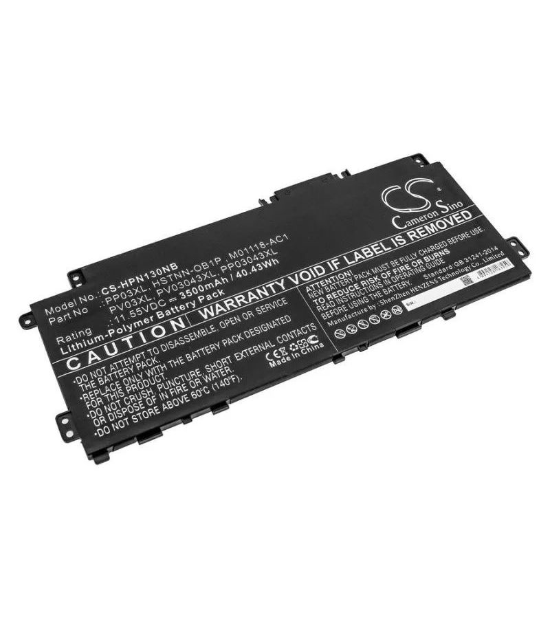 Аккумулятор CameronSino CS-HPN130NB для HP Pavilion 13-bb0005TU, 13-bb0013nf, 13-bb0000nc
Аккумулятор CameronSino CS-HPN130NB для HP Pavilion 13-bb0005TU, 13-bb0013nf, 13-bb0000nc