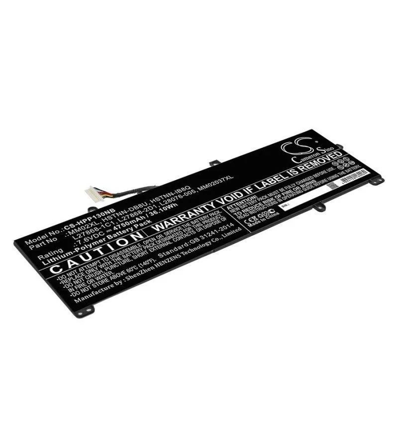 Аккумулятор CameronSino CS-HPP130NB для HP Pavilion 13-AN0006TU
Аккумулятор CameronSino CS-HPP130NB для HP Pavilion 13-AN0006TU