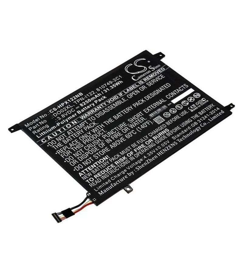Аккумулятор CameronSino CS-HPX122NB для HP Pavilion X2 10
Аккумулятор CameronSino CS-HPX122NB для HP Pavilion X2 10