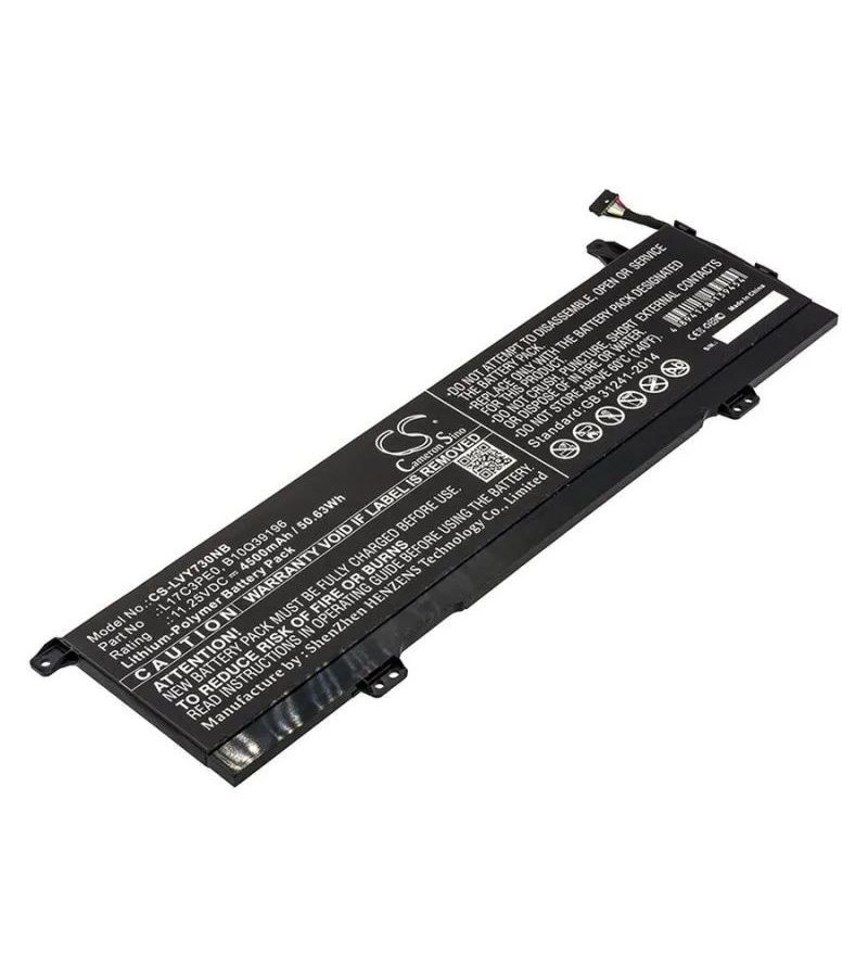 Аккумулятор CameronSino CS-LVY730NB для Lenovo YOGA 730-2U
Аккумулятор CameronSino CS-LVY730NB для Lenovo YOGA 730-2U