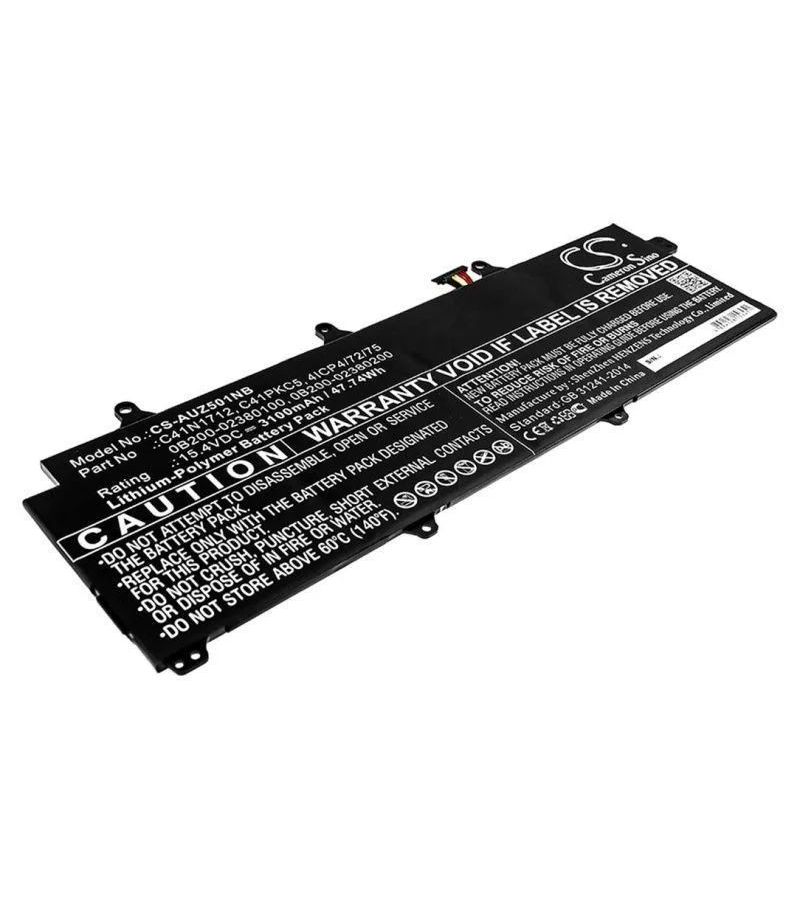 Аккумулятор CS-AUZ501NB для Asus GX501, GX501G, GX501GI, GX501GM
Аккумулятор CS-AUZ501NB для Asus GX501, GX501G, GX501GI, GX501GM