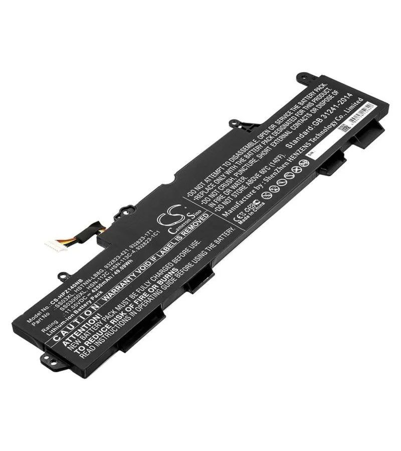 Аккумулятор CS-HPZ140NB для HP EliteBook 840 G5
Аккумулятор CS-HPZ140NB для HP EliteBook 840 G5