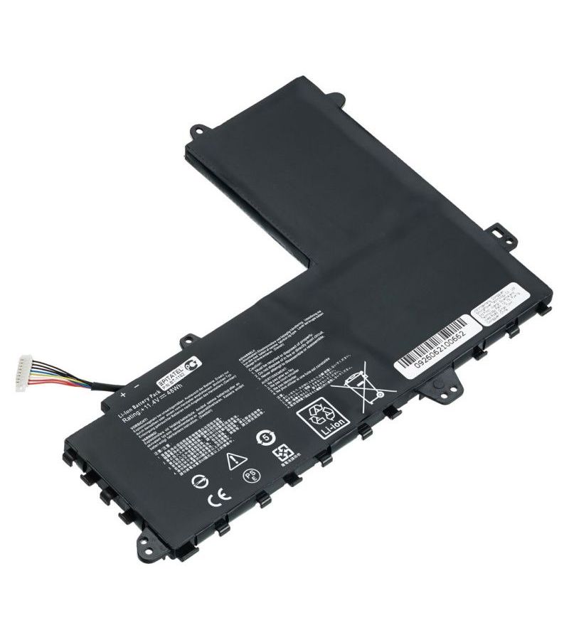 Аккумуляторная батарея Pitatel BT-1182 для Asus EeeBook E402MA
Аккумуляторная батарея Pitatel BT-1182 для Asus EeeBook E402MA