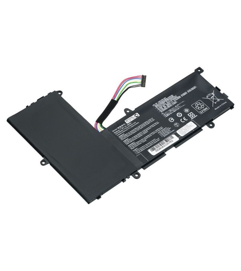 Аккумуляторная батарея Pitatel BT-1183 для Asus Vivobook E200HA
Аккумуляторная батарея Pitatel BT-1183 для Asus Vivobook E200HA