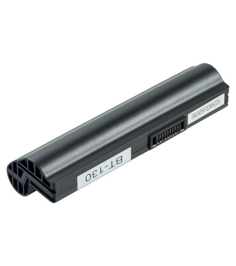 Аккумуляторная батарея Pitatel BT-130 для ноутбуков Asus EEE PC 700, 701, 801, 900
Аккумуляторная батарея Pitatel BT-130 для ноутбуков Asus EEE PC 700, 701, 801, 900