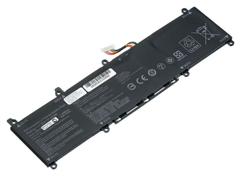 Аккумуляторная батарея Pitatel BT-1530 для Asus X330FA-3G, S330UA-8130G
Аккумуляторная батарея Pitatel BT-1530 для Asus X330FA-3G, S330UA-8130G
