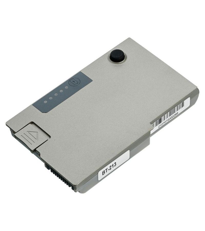Аккумуляторная батарея Pitatel BT-213 для ноутбуков Dell Inspiron 500m, 600m, Latitude D500, D510, D600
Аккумуляторная батарея Pitatel BT-213 для ноутбуков Dell Inspiron 500m, 600m, Latitude D500, D510, D600