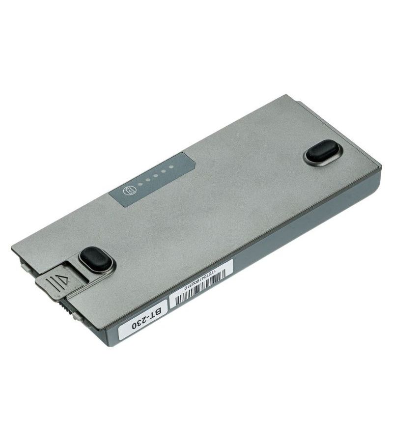 Аккумуляторная батарея Pitatel BT-230 для ноутбуков Dell Latitude D810, Precision M70
Аккумуляторная батарея Pitatel BT-230 для ноутбуков Dell Latitude D810, Precision M70