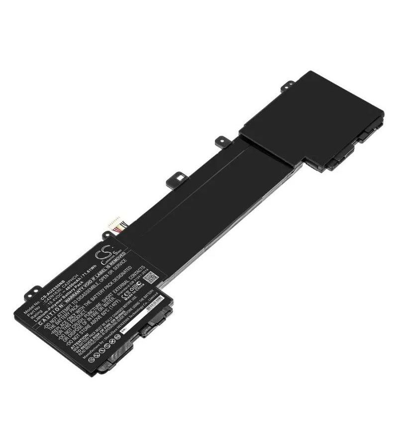 Батарея-аккумулятор CameronSino CS-AUZ550NB для Asus Zenbook Pro UX550VD
Батарея-аккумулятор CameronSino CS-AUZ550NB для Asus Zenbook Pro UX550VD