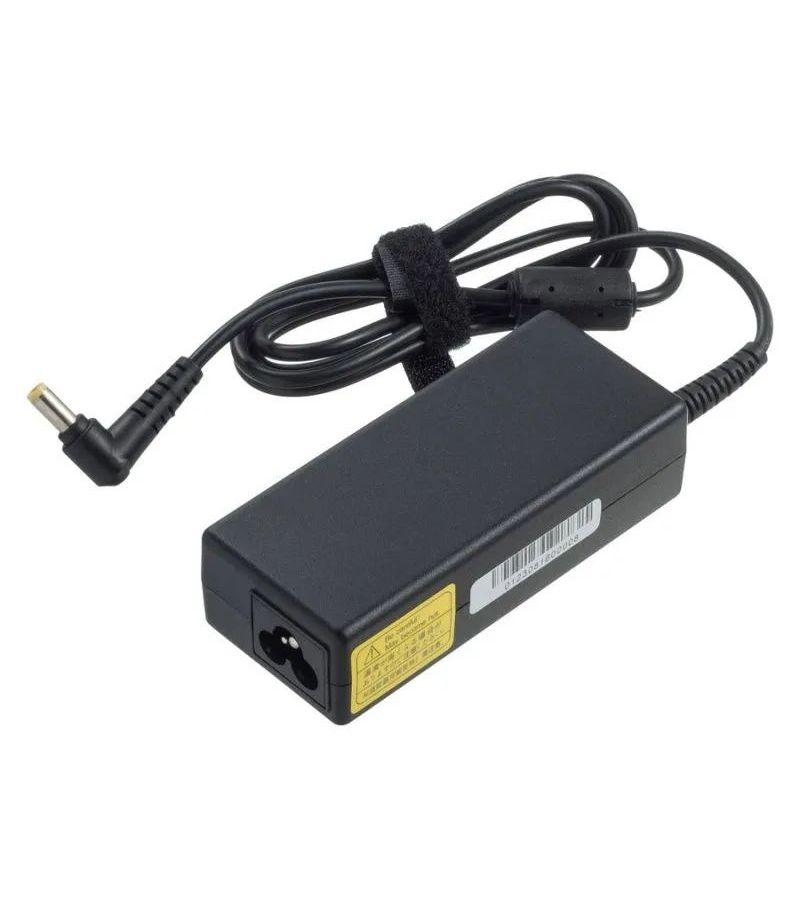Блок питания Pitatel AD-003 для ноутбуков Acer, BenQ, Clevo, Dell, eMachines, Fujitsu Siemens, Gateway, Packard Bell (19V 3.42A)
Блок питания Pitatel AD-003 для ноутбуков Acer, BenQ, Clevo, Dell, eMachines, Fujitsu Siemens, Gateway, Packard Bell (19V 3.42A)