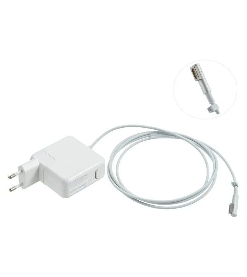 Блок питания Pitatel AD-032 для ноутбуков Apple (14.5V 3.1A)
Блок питания Pitatel AD-032 для ноутбуков Apple (14.5V 3.1A)