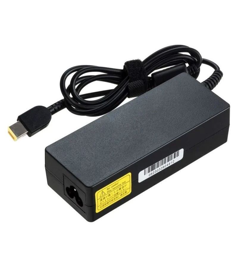 Блок питания Pitatel AD-054 для ноутбуков Lenovo (20V 4.5A)
Блок питания Pitatel AD-054 для ноутбуков Lenovo (20V 4.5A)
