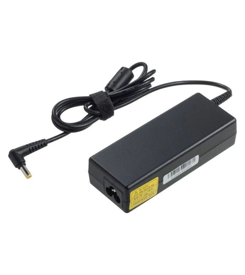 Блок питания Pitatel AD-087 для ноутбуков Acer, BenQ, Dell, eMachines, Fujitsu Siemens, Gateway, Packard Bell (19V 4.74A)
Блок питания Pitatel AD-087 для ноутбуков Acer, BenQ, Dell, eMachines, Fujitsu Siemens, Gateway, Packard Bell (19V 4.74A)