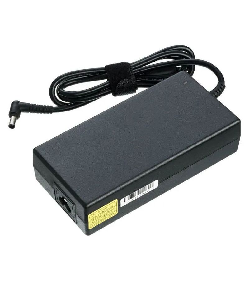 Блок питания Pitatel AD-131 для ноутбуков Sony (19.5V 7.7A)
Блок питания Pitatel AD-131 для ноутбуков Sony (19.5V 7.7A)