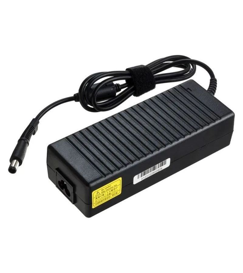 Блок питания Pitatel AD-179 для ноутбуков HP Compaq (19.5V 6.15A)
Блок питания Pitatel AD-179 для ноутбуков HP Compaq (19.5V 6.15A)