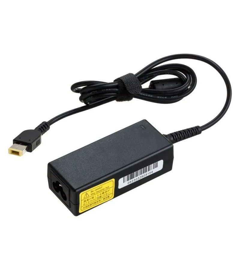 Блок питания Pitatel AD-183 для ноутбуков Lenovo (20V 2.25A)
Блок питания Pitatel AD-183 для ноутбуков Lenovo (20V 2.25A)