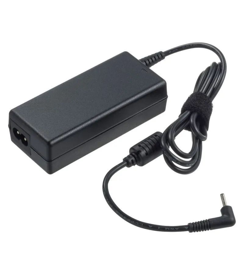 Блок питания Pitatel AD-185 для ноутбуков Samsung (19V 3.16A)
Блок питания Pitatel AD-185 для ноутбуков Samsung (19V 3.16A)