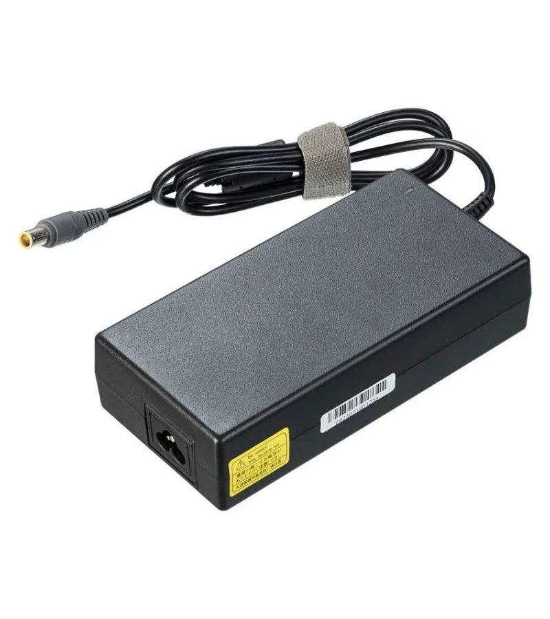 Блок питания Pitatel AD-186 для ноутбуков Lenovo (20V 8.5A)
Блок питания Pitatel AD-186 для ноутбуков Lenovo (20V 8.5A)