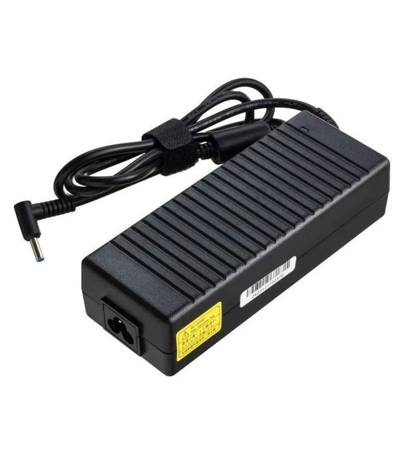 Блок питания Pitatel AD-190 для ноутбуков HP Compaq (19.5V 6.15A)
Блок питания Pitatel AD-190 для ноутбуков HP Compaq (19.5V 6.15A)