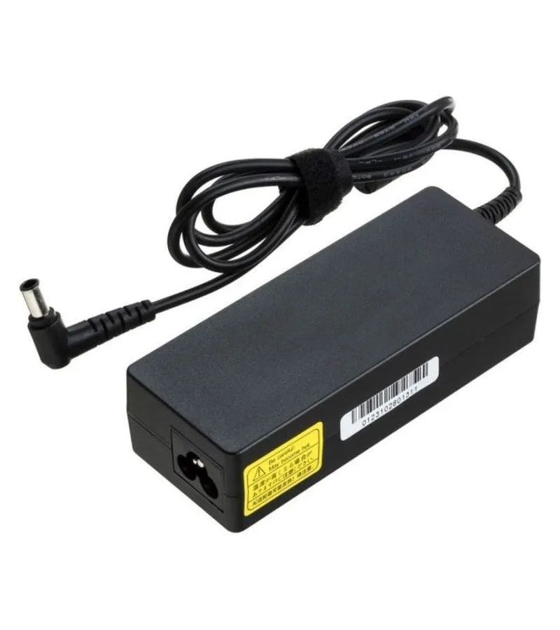 Блок питания Pitatel AD-212 для ЖК мониторов 14V 5.72A (6.5x4.4 pin)
Блок питания Pitatel AD-212 для ЖК мониторов 14V 5.72A (6.5x4.4 pin)